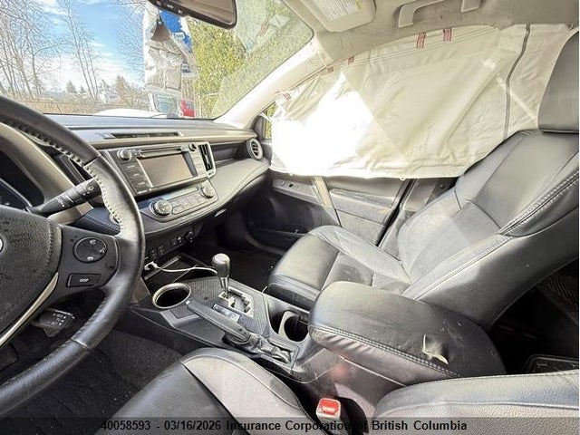 Aukcja sprzedaży 2014 Toyota Rav4, vin: 2T3DFREV0EW125429, numer aukcji: 40058593