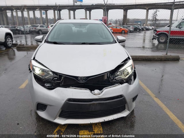 Aukcja sprzedaży 2015 Toyota Corolla L/le/le Pls/prm/s/s Pls, vin: 2T1BURHE7FC243515, numer aukcji: 40058595