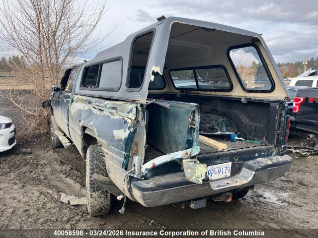40058598 :رقم المزاد ، 3B7KF23D3VG789975 vin ، 1997 Dodge Ram 2500 مزاد بيع