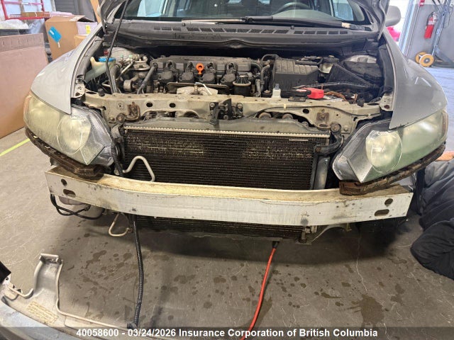 2007 Honda Civic მანქანა იყიდება აუქციონზე, vin: 2HGFA15547H030692, აუქციონის ნომერი: 40058600