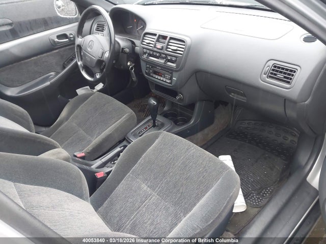 1998 Acura 1.6el Sport მანქანა იყიდება აუქციონზე, vin: 2HHMB4660WH908528, აუქციონის ნომერი: 40053840