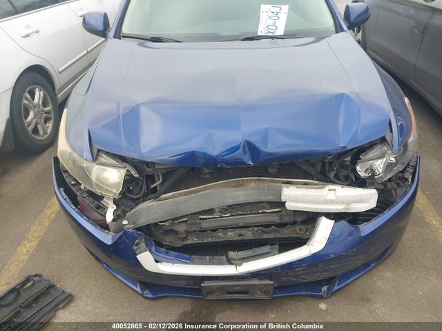 Продажа на аукционе авто 2009 Acura Tsx, vin: JH4CU26469C803672, номер лота: 40052865