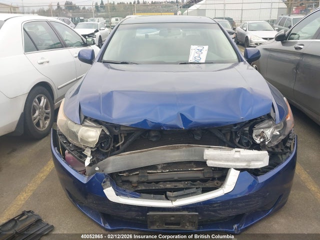 Продажа на аукционе авто 2009 Acura Tsx, vin: JH4CU26469C803672, номер лота: 40052865