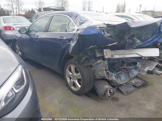Продажа на аукционе авто 2009 Acura Tsx, vin: JH4CU26469C803672, номер лота: 40052865