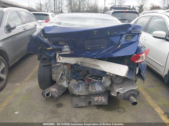 Продажа на аукционе авто 2009 Acura Tsx, vin: JH4CU26469C803672, номер лота: 40052865