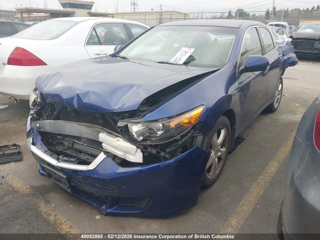 Продажа на аукционе авто 2009 Acura Tsx, vin: JH4CU26469C803672, номер лота: 40052865