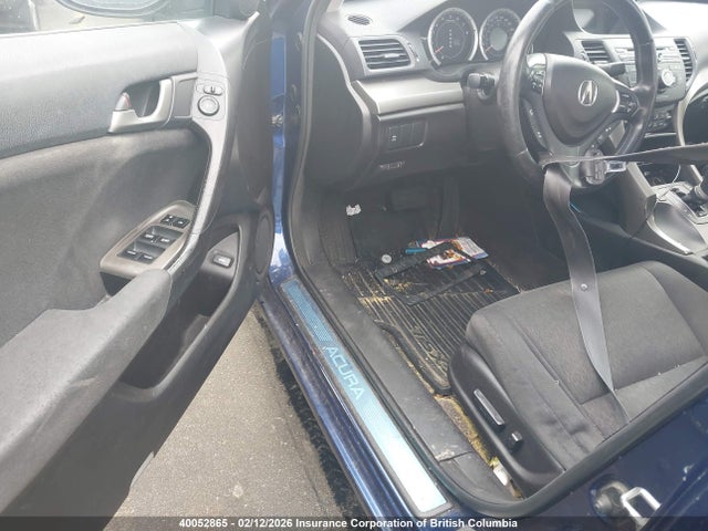 Продажа на аукционе авто 2009 Acura Tsx, vin: JH4CU26469C803672, номер лота: 40052865