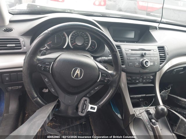 Продажа на аукционе авто 2009 Acura Tsx, vin: JH4CU26469C803672, номер лота: 40052865