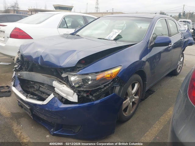 Продажа на аукционе авто 2009 Acura Tsx, vin: JH4CU26469C803672, номер лота: 40052865