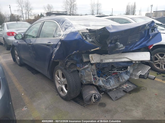 Продажа на аукционе авто 2009 Acura Tsx, vin: JH4CU26469C803672, номер лота: 40052865