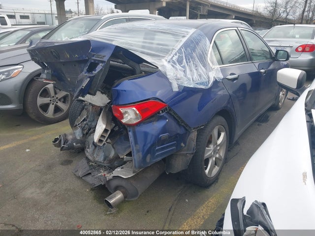 Продажа на аукционе авто 2009 Acura Tsx, vin: JH4CU26469C803672, номер лота: 40052865