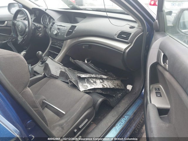 Продажа на аукционе авто 2009 Acura Tsx, vin: JH4CU26469C803672, номер лота: 40052865