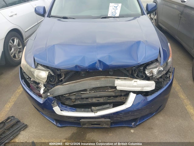 Продажа на аукционе авто 2009 Acura Tsx, vin: JH4CU26469C803672, номер лота: 40052865