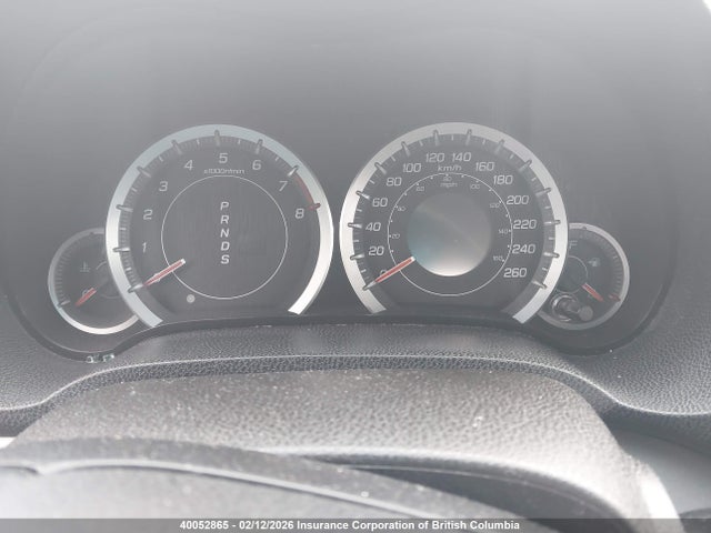 Продажа на аукционе авто 2009 Acura Tsx, vin: JH4CU26469C803672, номер лота: 40052865