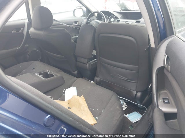 Продажа на аукционе авто 2009 Acura Tsx, vin: JH4CU26469C803672, номер лота: 40052865