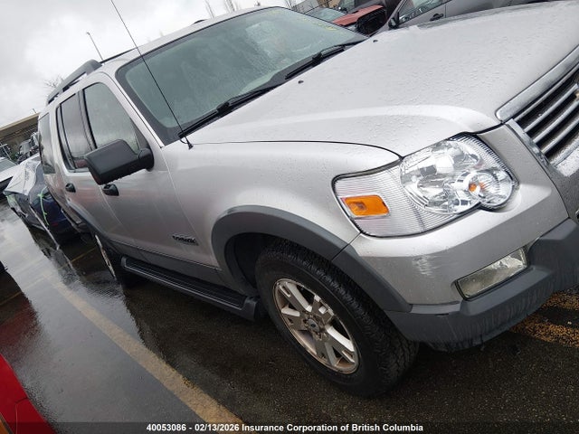 Продажа на аукционе авто 2006 Ford Explorer Xlt, vin: 1FMEU73E26UA90176, номер лота: 40053086