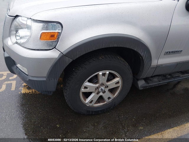 Продажа на аукционе авто 2006 Ford Explorer Xlt, vin: 1FMEU73E26UA90176, номер лота: 40053086