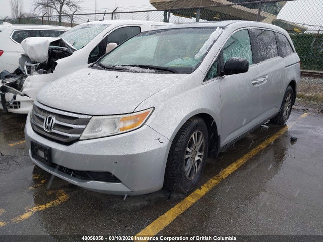 Продажа на аукционе авто 2011 Honda Odyssey Exl, vin: 5FNRL5H68BB502750, номер лота: 40056058