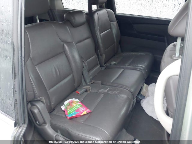 Продажа на аукционе авто 2011 Honda Odyssey Exl, vin: 5FNRL5H68BB502750, номер лота: 40056058