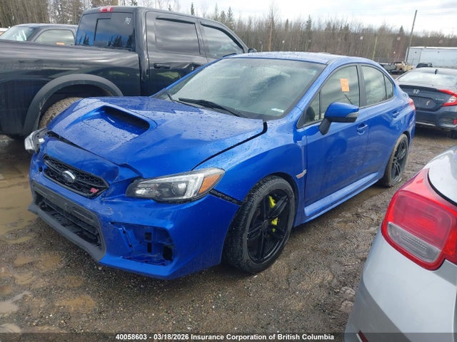 JF1VA2R6XM9808384 Subaru WRX