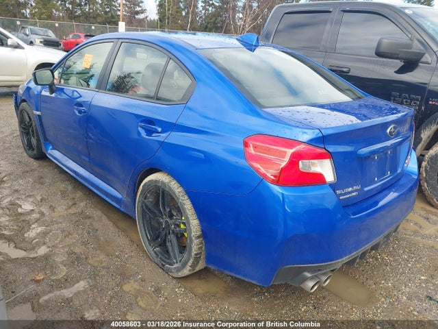 JF1VA2R6XM9808384 Subaru WRX