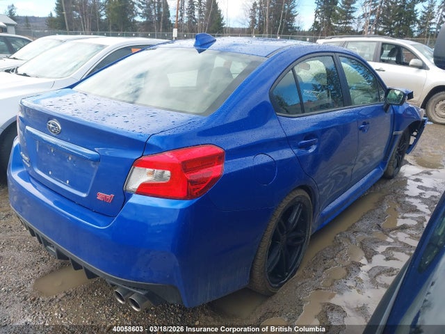 JF1VA2R6XM9808384 Subaru WRX
