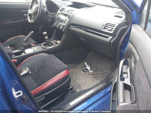 JF1VA2R6XM9808384 Subaru WRX