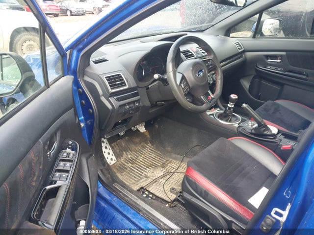 JF1VA2R6XM9808384 Subaru WRX