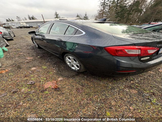 Продаж на аукціоні авто 2017 Chevrolet Cruze, vin: 3G1BF5SM1HS558831, номер лоту: 40058604