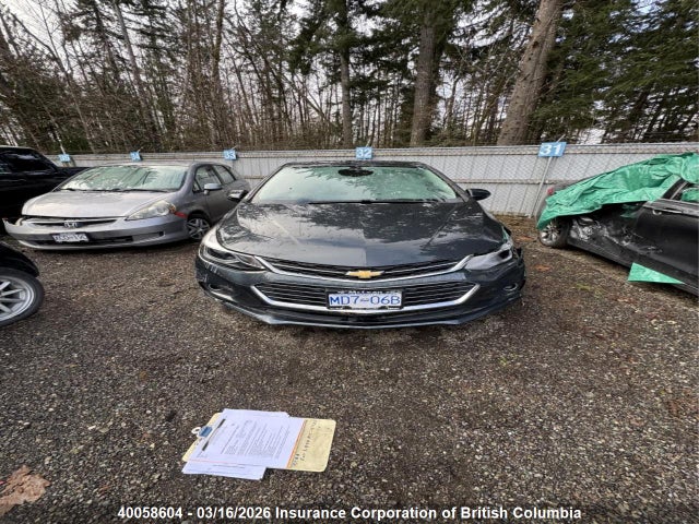 Продаж на аукціоні авто 2017 Chevrolet Cruze, vin: 3G1BF5SM1HS558831, номер лоту: 40058604