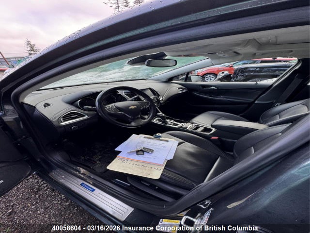 Продаж на аукціоні авто 2017 Chevrolet Cruze, vin: 3G1BF5SM1HS558831, номер лоту: 40058604