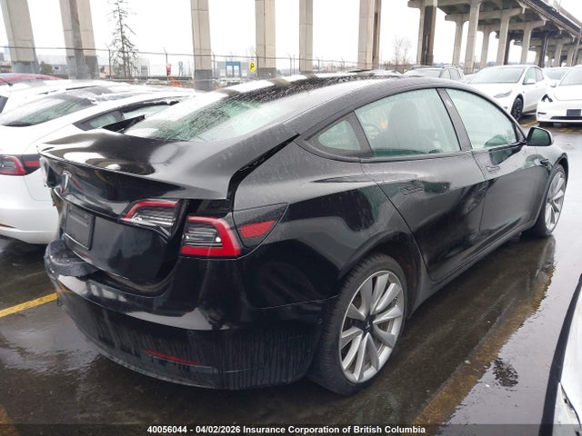Aukcja sprzedaży 2021 Tesla Model 3, vin: 5YJ3E1EA0MF059028, numer aukcji: 40056044
