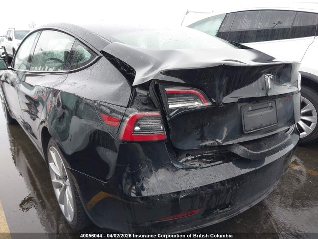 Aukcja sprzedaży 2021 Tesla Model 3, vin: 5YJ3E1EA0MF059028, numer aukcji: 40056044