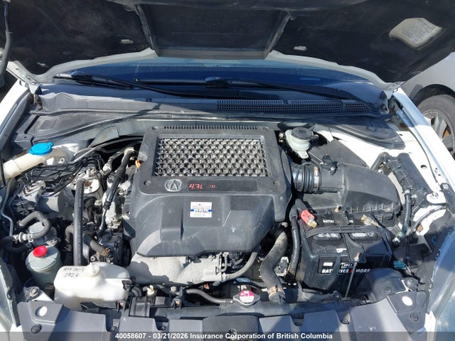 Aukcja sprzedaży 2007 Acura Rdx, vin: 5J8TB18537A804036, numer aukcji: 40058607