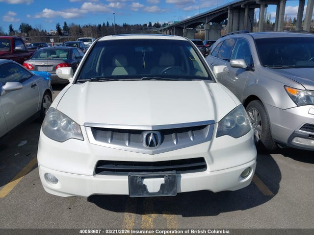 Aukcja sprzedaży 2007 Acura Rdx, vin: 5J8TB18537A804036, numer aukcji: 40058607