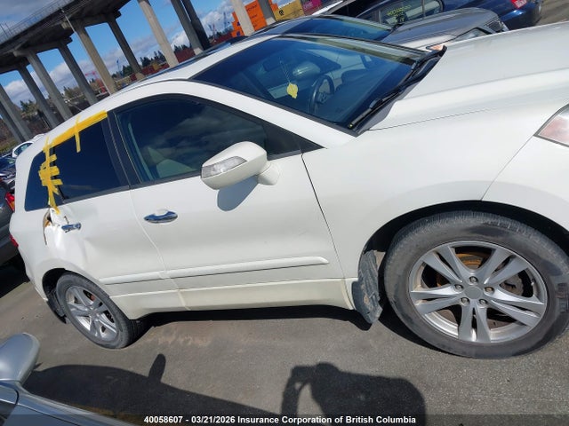 Aukcja sprzedaży 2007 Acura Rdx, vin: 5J8TB18537A804036, numer aukcji: 40058607