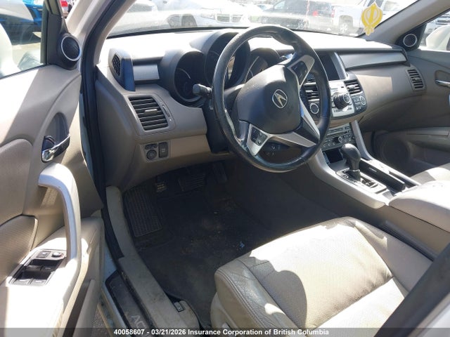 Aukcja sprzedaży 2007 Acura Rdx, vin: 5J8TB18537A804036, numer aukcji: 40058607