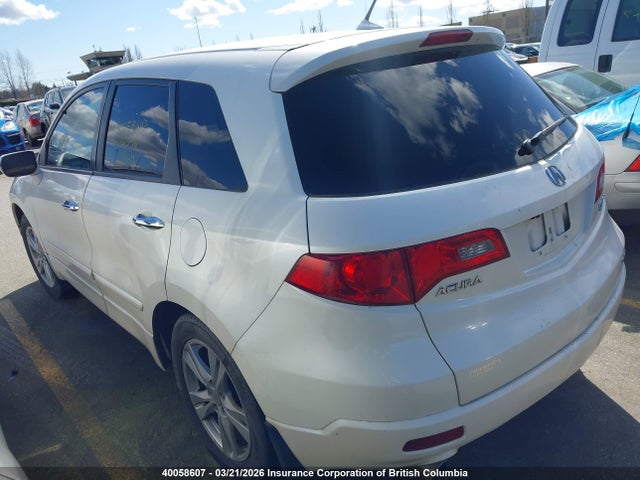 Aukcja sprzedaży 2007 Acura Rdx, vin: 5J8TB18537A804036, numer aukcji: 40058607
