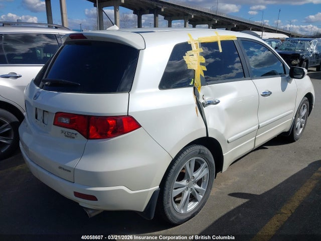 Aukcja sprzedaży 2007 Acura Rdx, vin: 5J8TB18537A804036, numer aukcji: 40058607