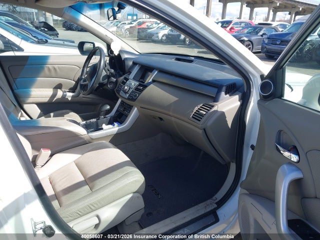 Aukcja sprzedaży 2007 Acura Rdx, vin: 5J8TB18537A804036, numer aukcji: 40058607