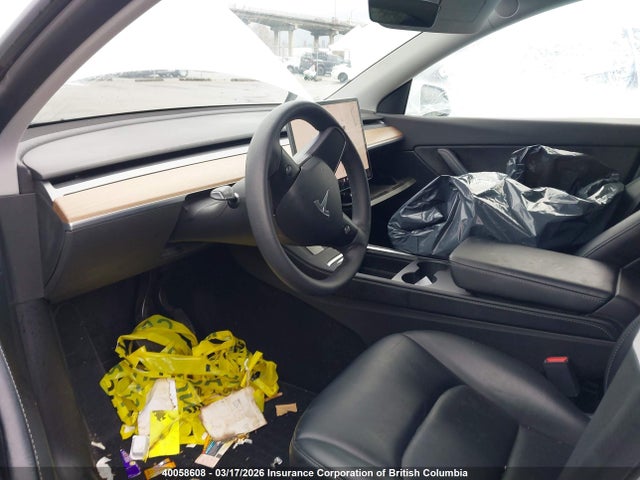 Aukcja sprzedaży 2022 Tesla Model Y Long Range, vin: 7SAYGDEE5NF437501, numer aukcji: 40058608