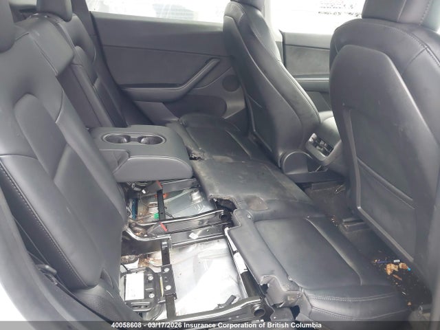 Aukcja sprzedaży 2022 Tesla Model Y Long Range, vin: 7SAYGDEE5NF437501, numer aukcji: 40058608