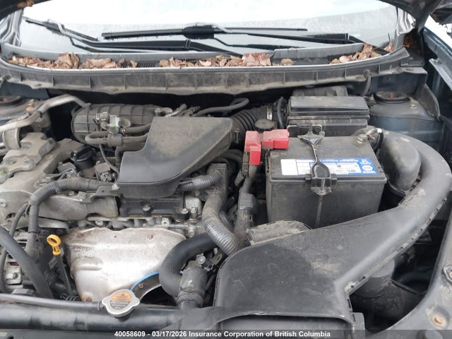 Продажа на аукционе авто 2012 Nissan Rogue, vin: JN8AS5MT3CW300380, номер лота: 40058609