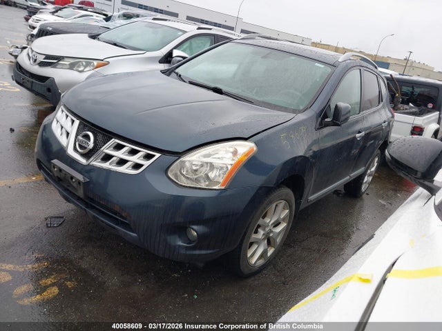 Продажа на аукционе авто 2012 Nissan Rogue, vin: JN8AS5MT3CW300380, номер лота: 40058609