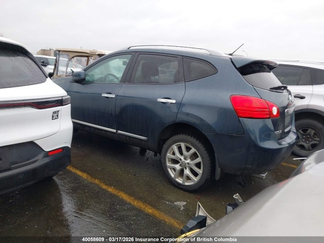 Продажа на аукционе авто 2012 Nissan Rogue, vin: JN8AS5MT3CW300380, номер лота: 40058609
