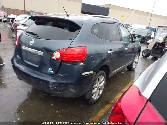 Продажа на аукционе авто 2012 Nissan Rogue, vin: JN8AS5MT3CW300380, номер лота: 40058609