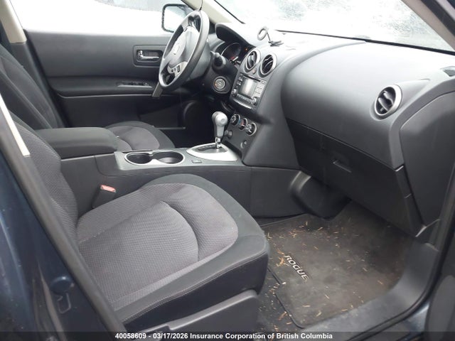 Продажа на аукционе авто 2012 Nissan Rogue, vin: JN8AS5MT3CW300380, номер лота: 40058609