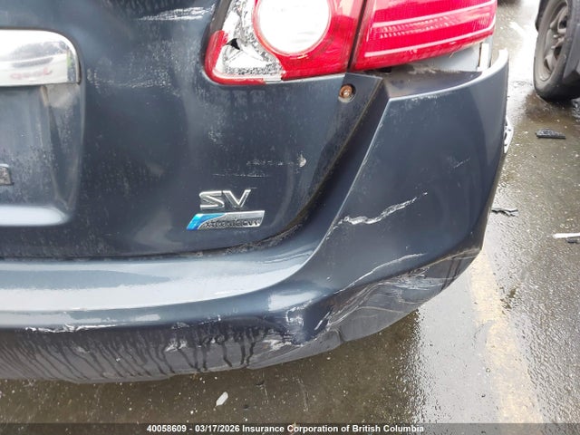 Продажа на аукционе авто 2012 Nissan Rogue, vin: JN8AS5MT3CW300380, номер лота: 40058609