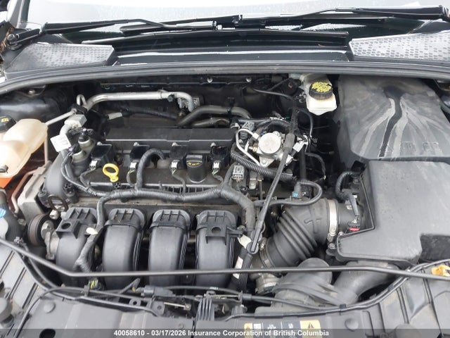 1FADP3H23HL265791 Ford Focus