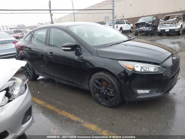 1FADP3H23HL265791 Ford Focus